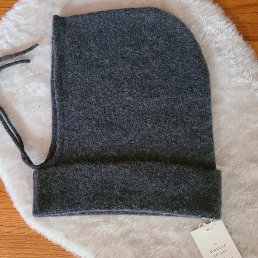 Hooded Scarf - Picture 2 of 3
